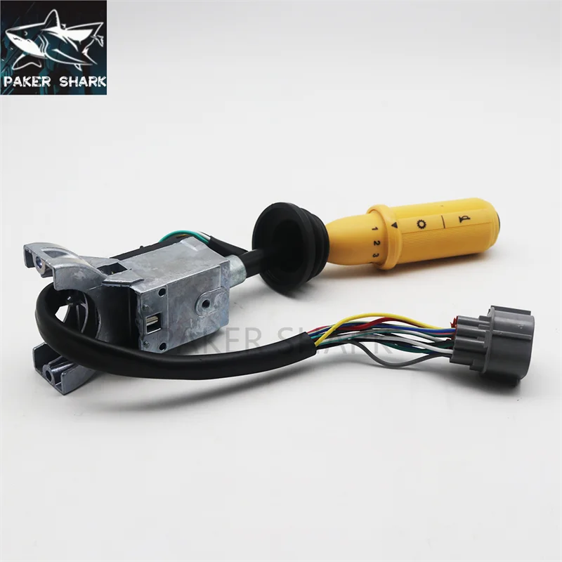

For JCB Forward Reverse Column Switch 3cx Jcb 4cx Backhoe Turn Signal Light Switch 70180145