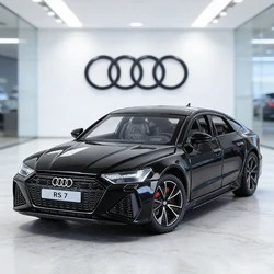 1:32 AUDI RS7 Sportback Alloy Model Car Toy Diecasts Metal Casting Sound and Light Car Toys For Children Vehicle