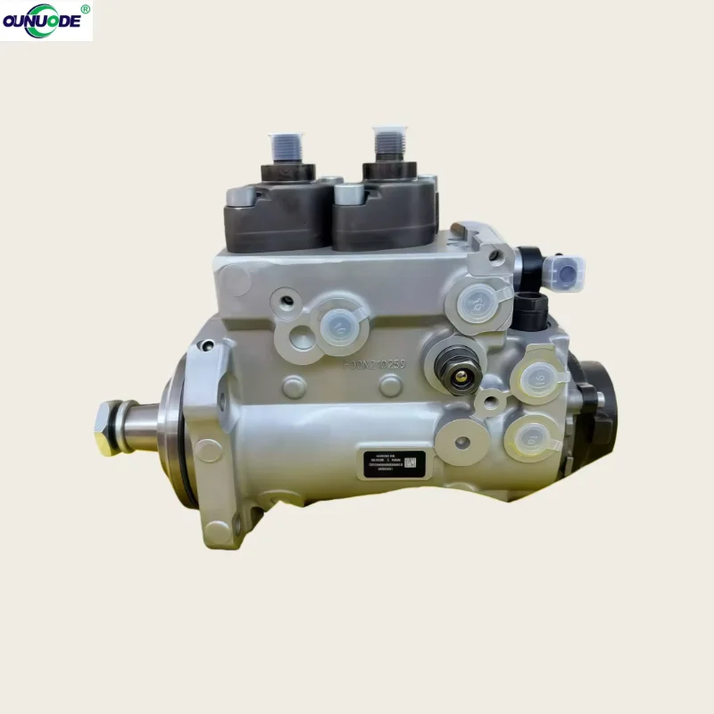 【2026 Hot Selling】Heavy Engine Common Rail Fuel Pump 0445020126 5801382396  504245250  for ISBe ISDe 6.7L Engine