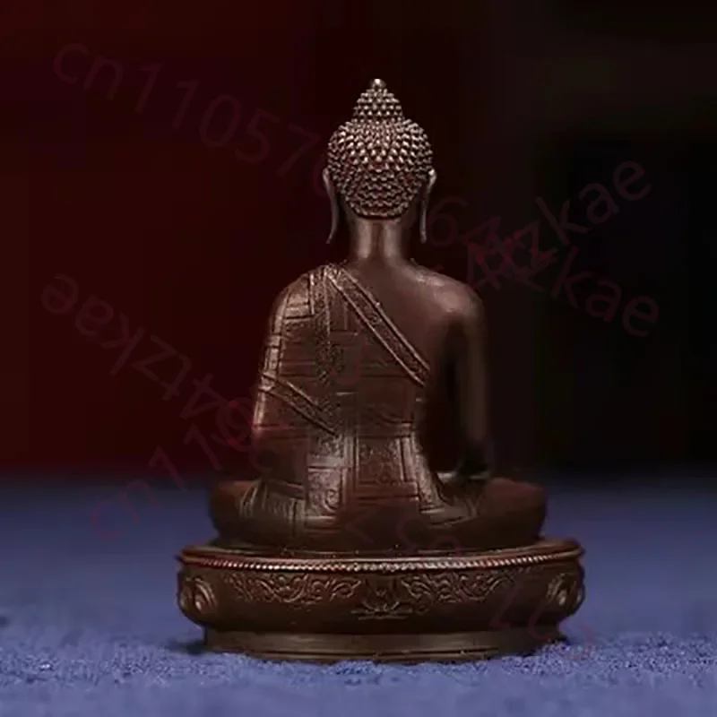 Brass Buddha statue, Vajra Sava Tara, Guanyin medicine, safe and effective protection, high quality