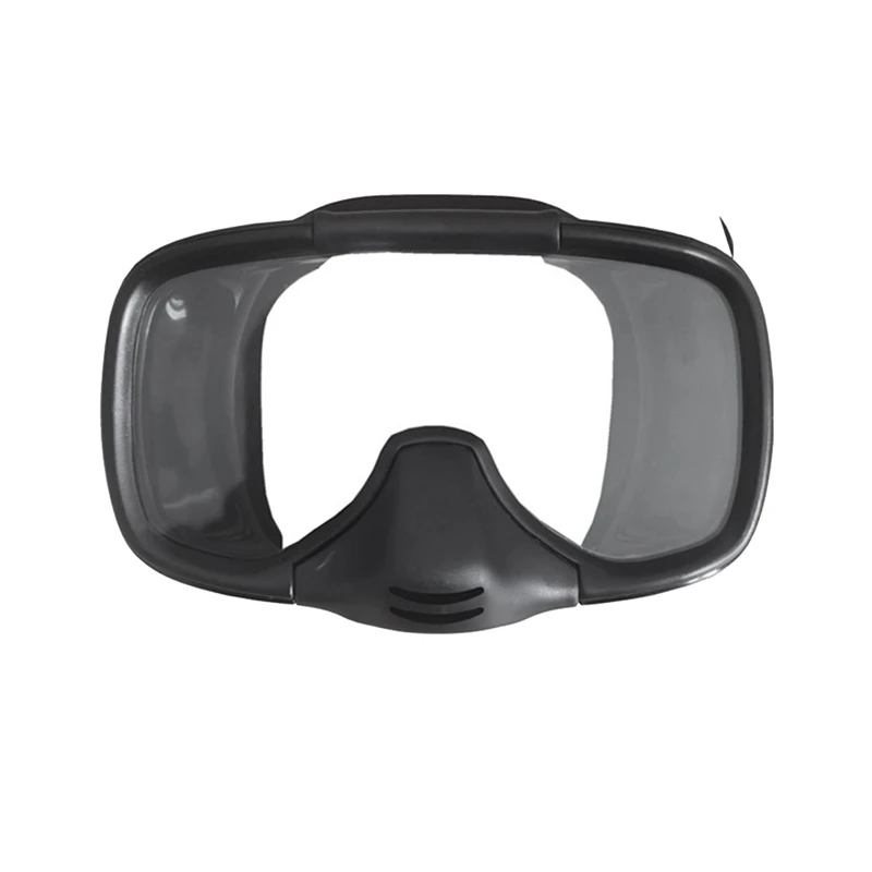 

AZ-Scuba Diving Mask Scuba Free Diving Snorkeling Mask Goggles Professional Underwater Fishing Equipment