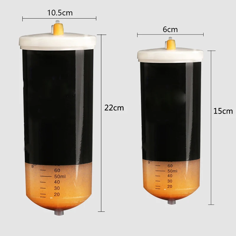 250ml Aquarium Brine Shrimp Incubator Baby Fish Feed Fairy Egg Artemia Alive Hatch Kit Fish for Tank Equipment Kits Eggs Hatcher