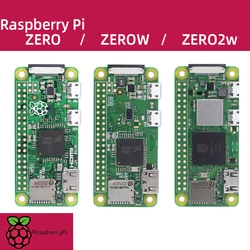 Raspberry Pi Zero 0 / W / 2W Motherboard Python Learning Kit Raspberry Pi Zero 2w Development Board