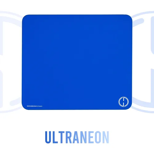 1 pieza Meow Gaming Gear MGG Ultraneon UN alfombrilla de ratón Esports superficie fina alfombrilla de ratón versión de velocidad agradable a la piel suave tamaño grande