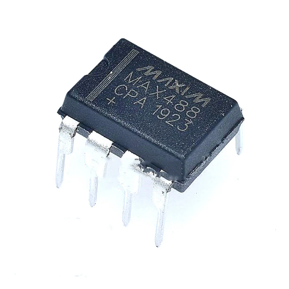 10PCS MAX488EPA MAX488 MAX488CPA DIP-8