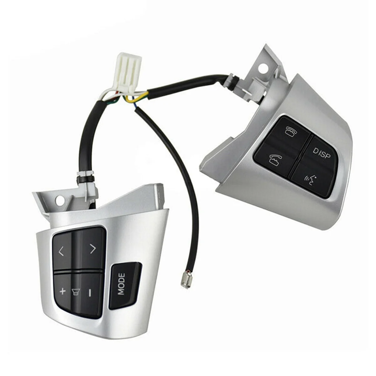 

Car Multi-Function Steering Wheel Button for Toyota Corolla 2006-2013 Audio Volume Control Switch 8425002230 84250-42070