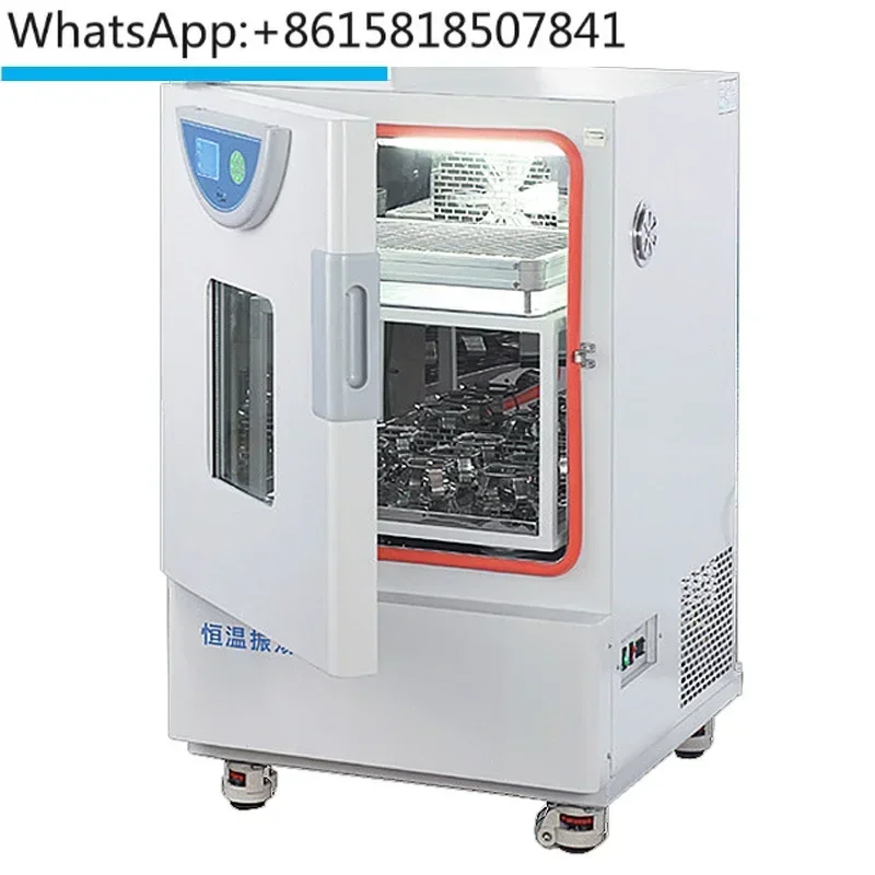

Thermostatic oscillator laboratory THZ-98AB single and double-layer LCD screen stainless steel shaker incubator