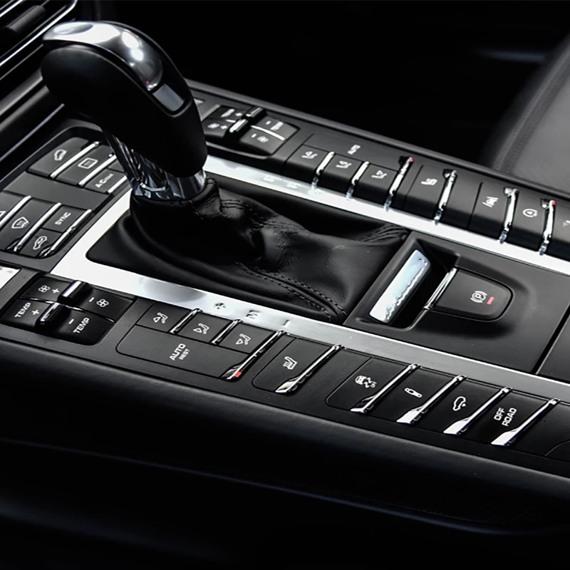 Auto Innen Zentrale Steuerung Funktion Tasten Für Porsche Für Mancan 2014-2021 Für Cayenne 2011-2017 Für Paramele 2010-2016 Acc – Detail 11