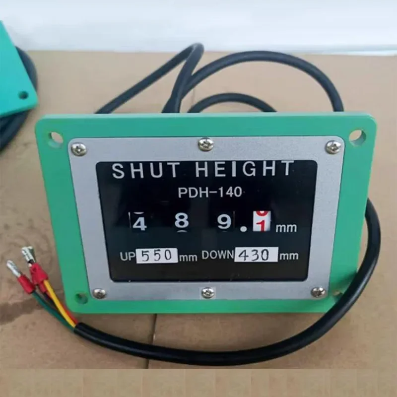 Shut Height Indicator PDH-120 PDH-45 PDH-130 Digital Display for Punch Press Machine