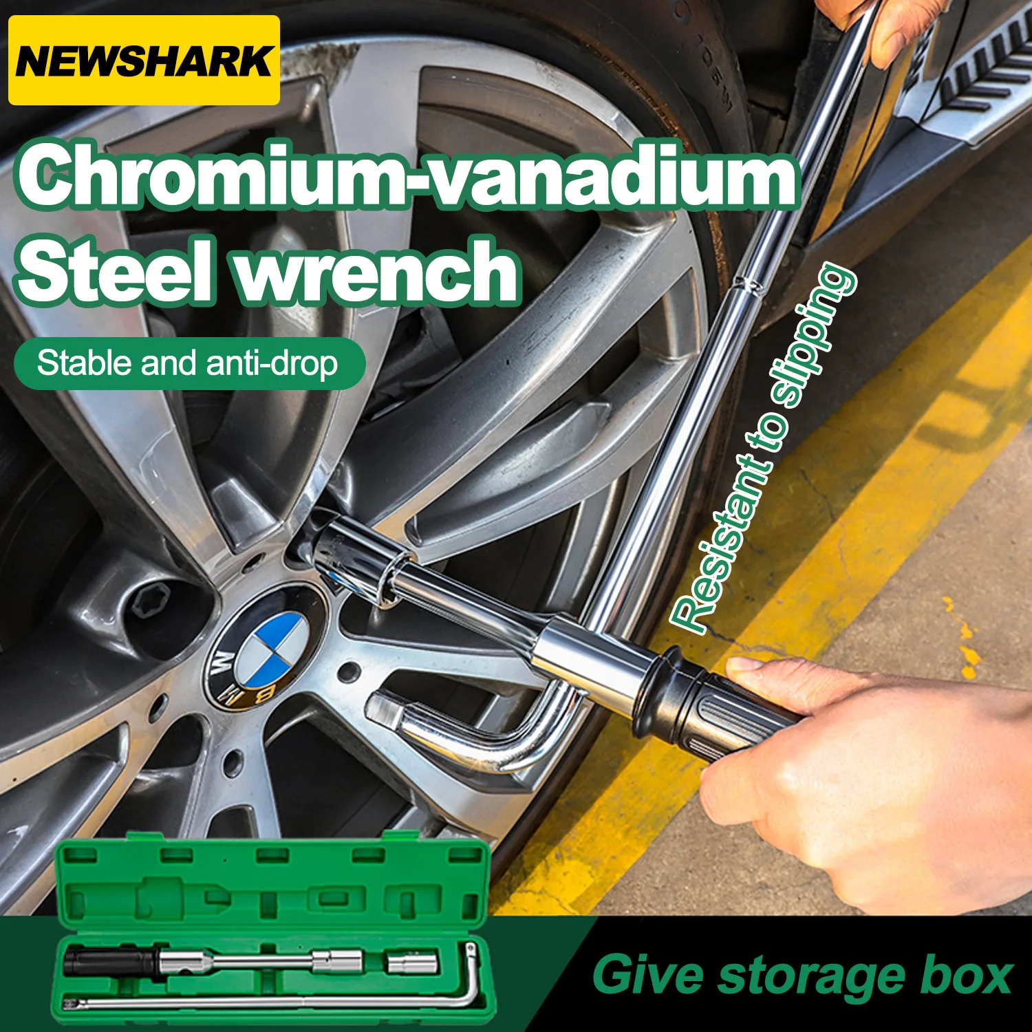 دراجة نارية الإطارات وجع أدوات يدوية العالمي الموسعة سيارة الإطارات تغيير عبر مجموعة مقابس العروة وجع عجلة الجوز وجع مجموعة