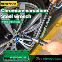 Motorcycle Tire Wrench Hand Tools Universal Extended Car Tire Change Cross Socket Set Lug Wrench Wheel Nut Wrench Set