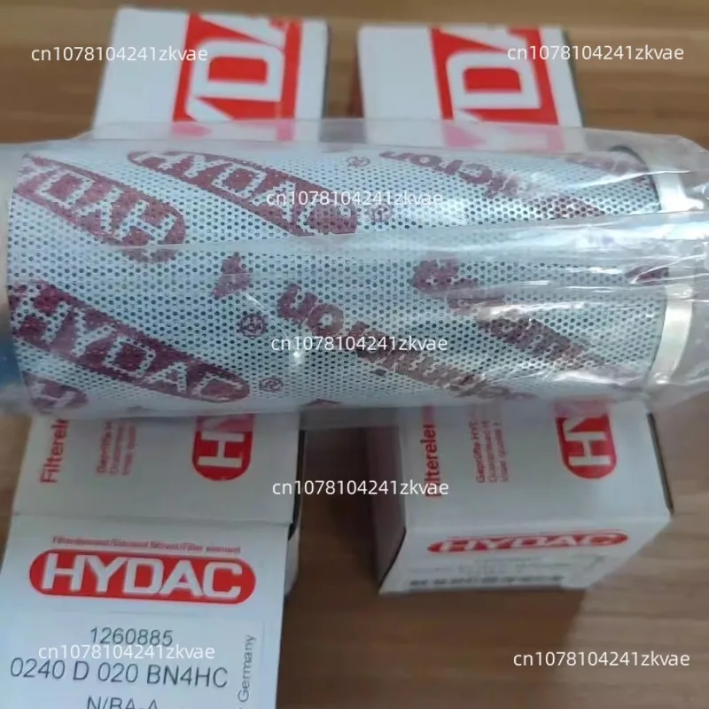 

1 шт. новый гидравлический фильтр для Hydac 01253072 0240D005BH4HC/0240 D 005 BH4HC