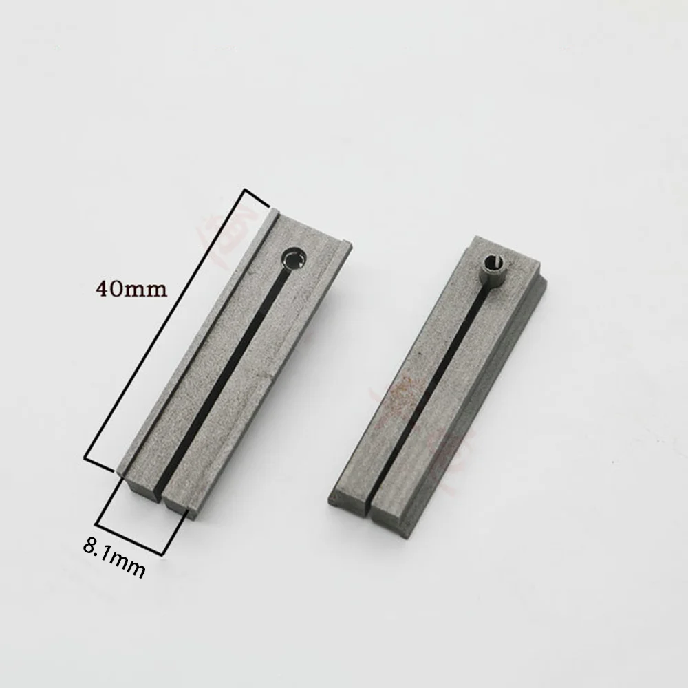 CHKJ 2 pcs/lot HON66 For Honda Car Keys External Milling Clamp Chuck For Outer Cutting Copy Duplicating Machine Fixture