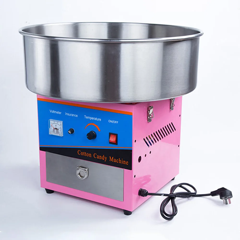 Fully Automatic Cotton Candy Machine Cotton Candy Machine Electric Small Children's Household DIY Candy Machine
