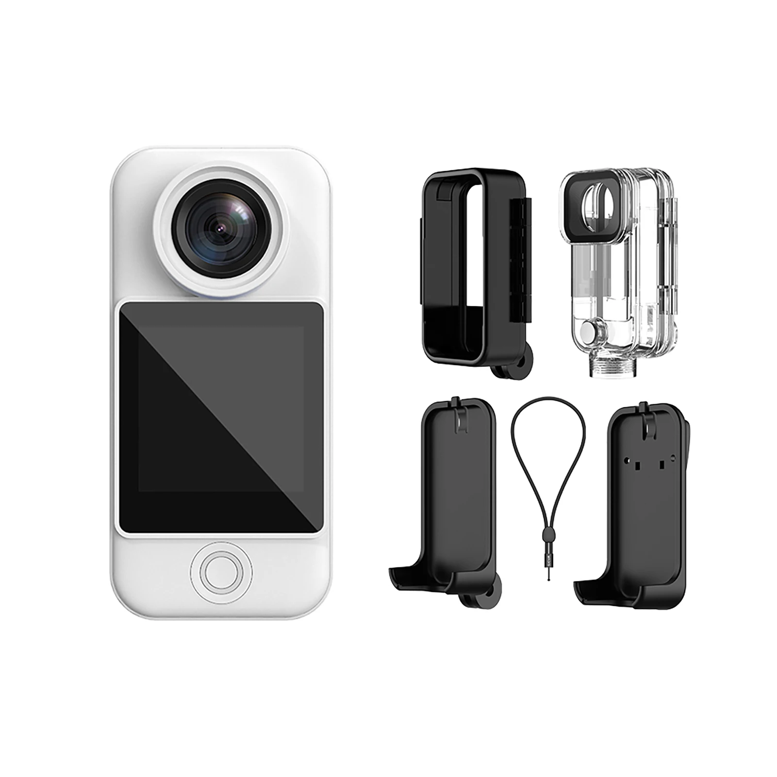 Sjcam C300 Pocket 4…