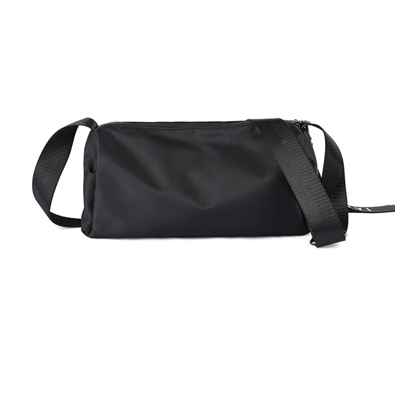 Bolsa de ombro para homens e mulheres, bolsa mensageiro escolar, bolsa de esportes, moda ao ar livre