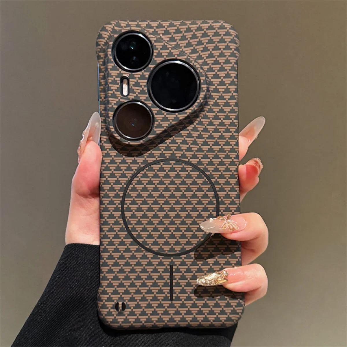 Capa Magnética Sem Borda com P - Huawei Mate 60 avaliação e preço