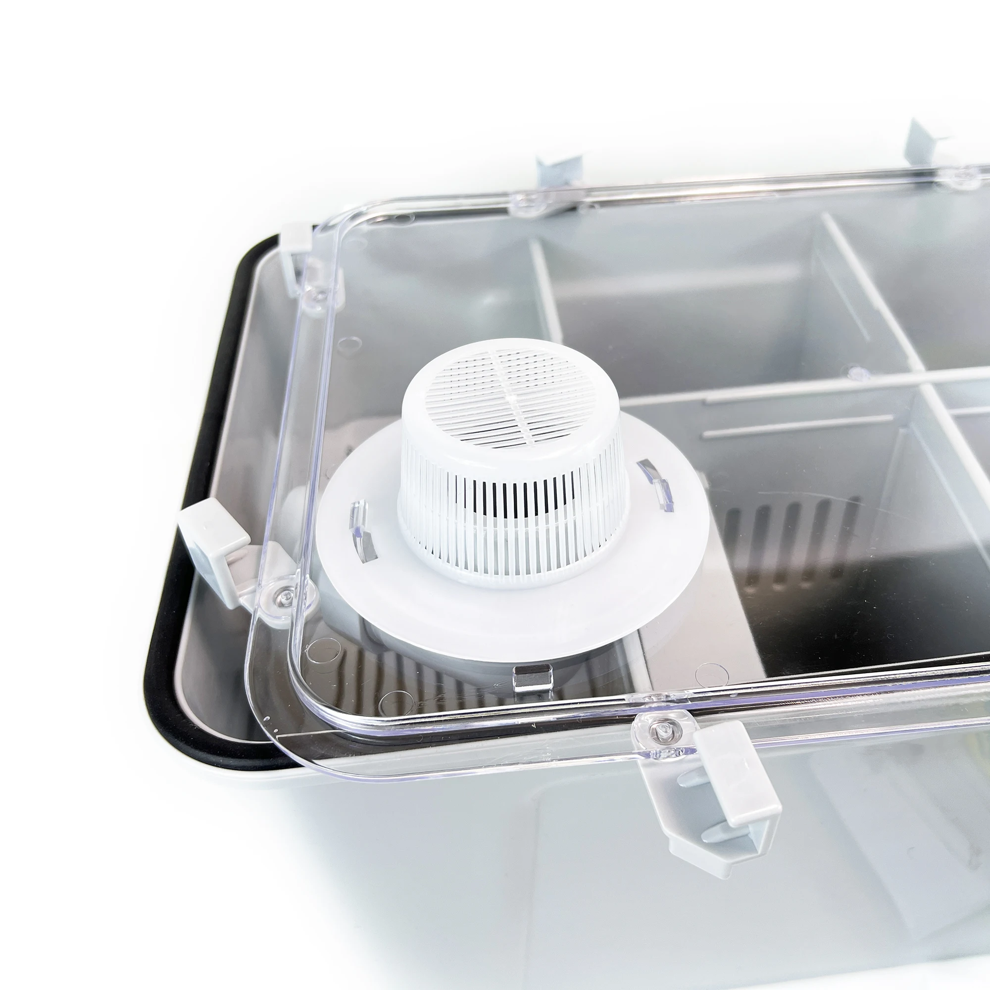 Dental Plaster Trap Laboratory Gypsum Sedimentation Tank Plaster Filter