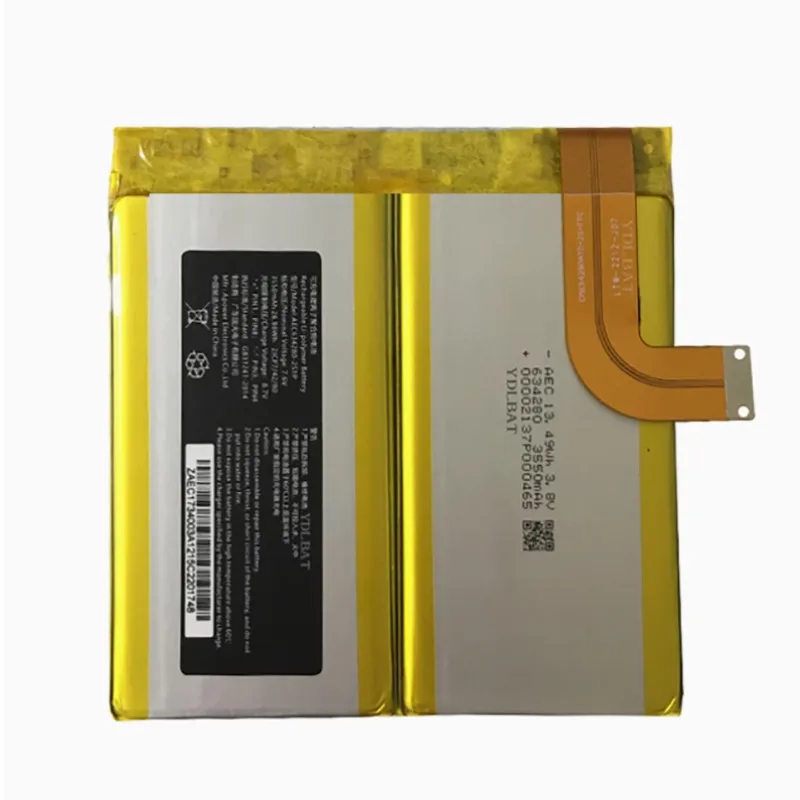 1pcs Battery For POCKET2 Games Console