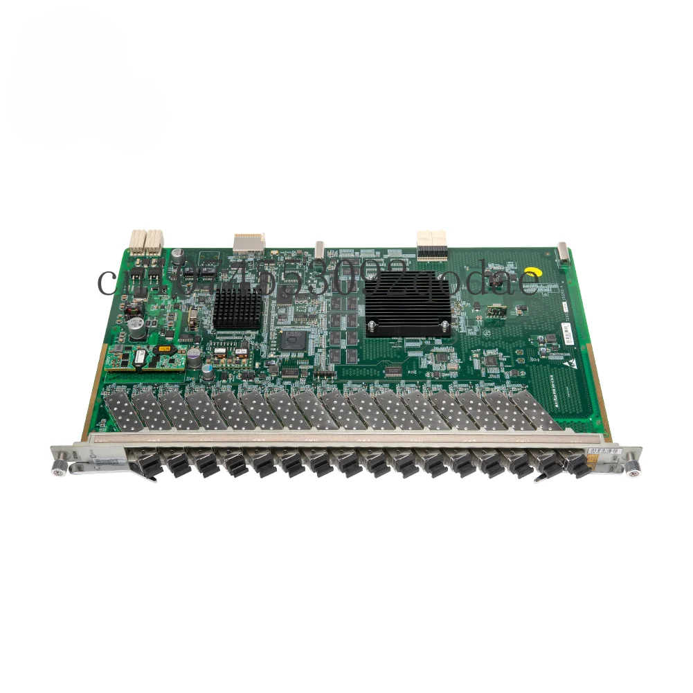 GTGH Service Board Gpon Olt 16 Ports Contains 16pcs SFP GPON C+ /C++ C320 10g Gtgh C300 C320 GTGH 16 C++