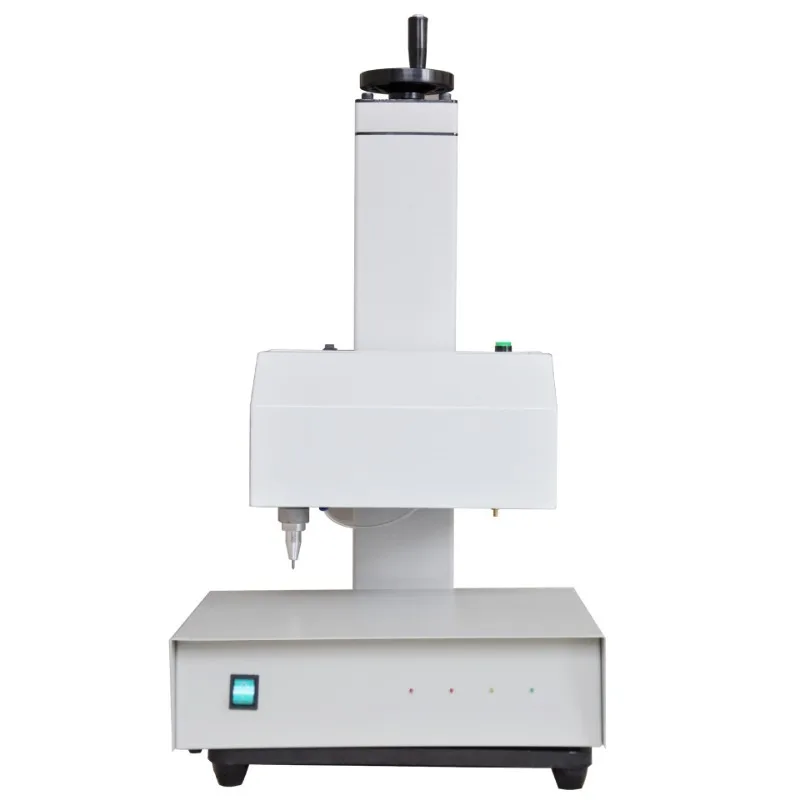

Машина для маркировки металлических деталей автозапчастей, автоматическое кодирование и надписи