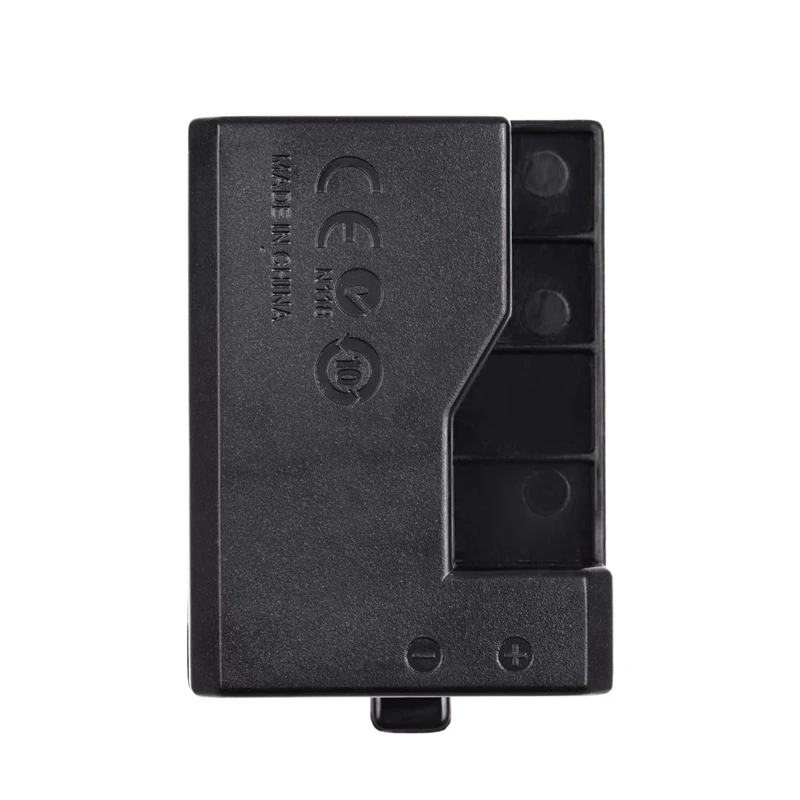 ACK-E10 5V USB Dummy Battery DC Coupler Adapter(Replacement For LP-E10) For Canon EOS Rebel T3/T5/T6/T7/T100