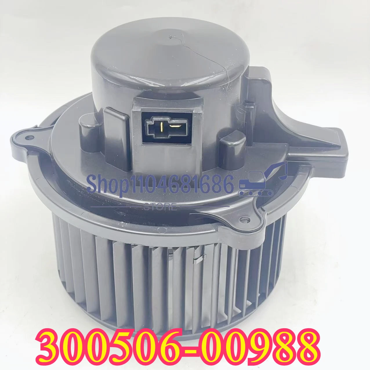 

K1002206 Fan Blower for Excavator DX140 DX225 DX300 300506-00988 Motor Blower