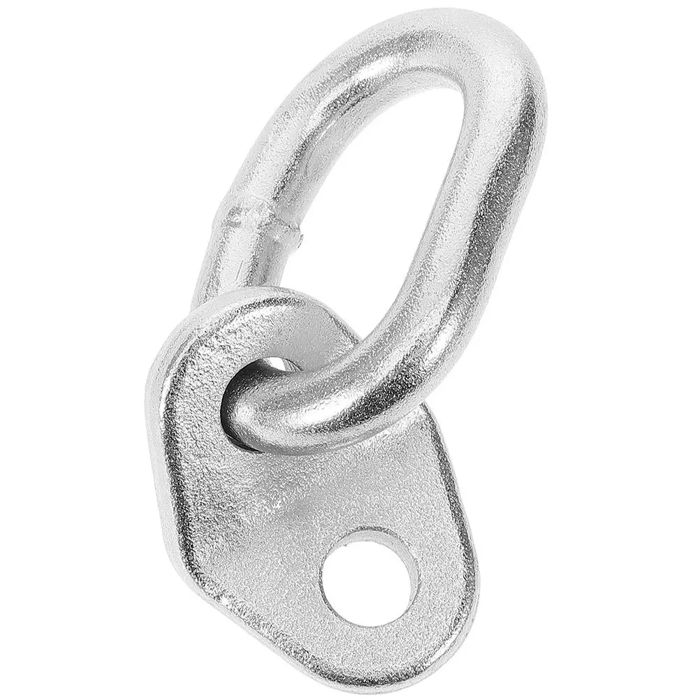 

2Pcs Engine Lift Ring Heavy-Duty Alloy Steel Lifting Eye Bolt for Automotive Replacement Engine Support Hoist Lifting Bracket