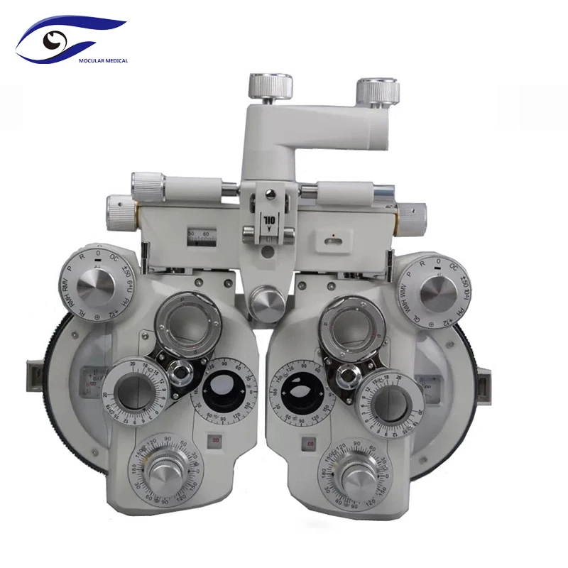 Optical Instrument good price ML-500 phoropter manual with Unique Design