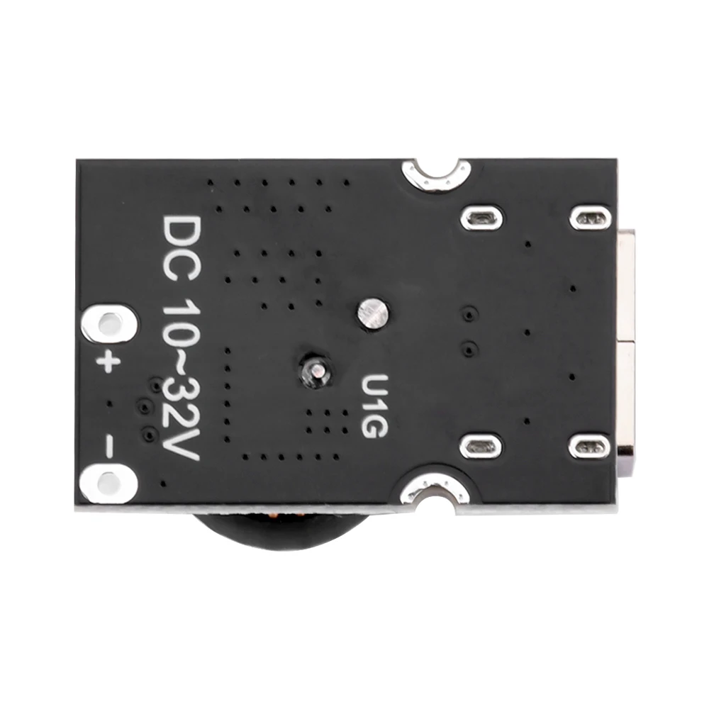휴대폰 충전용 초고속 충전 모듈, QC36W, 12V24V 에서 USB C 충전 지지대, QC3.0 2.0 AFC SCP
