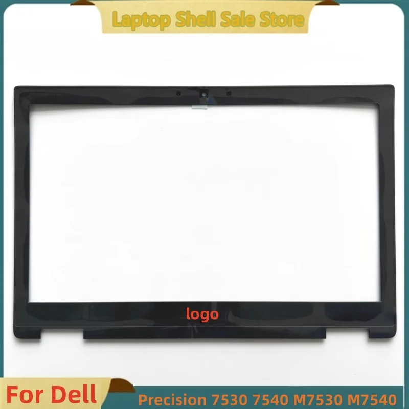 New For Dell Precision 7530 7540 M7530 M7540 laptop LCD frame case screen front bezel cover shell 0HJ9Y2