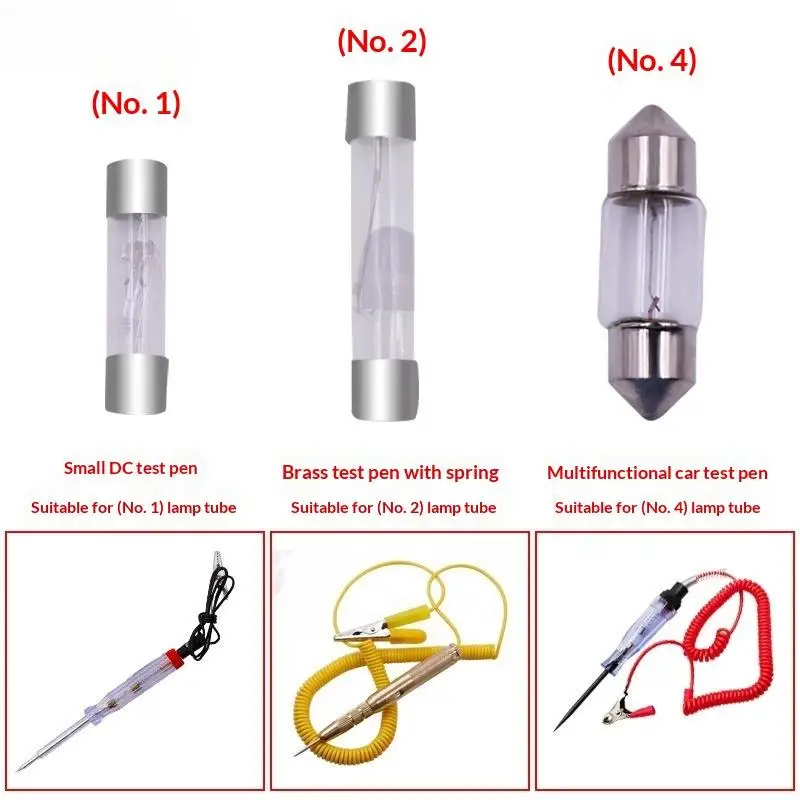 10PCS 20mA High Brightness LED Light 10pcs 6MM LED Diode 0.75W White Light Energy Saving for Model Lighting Projects