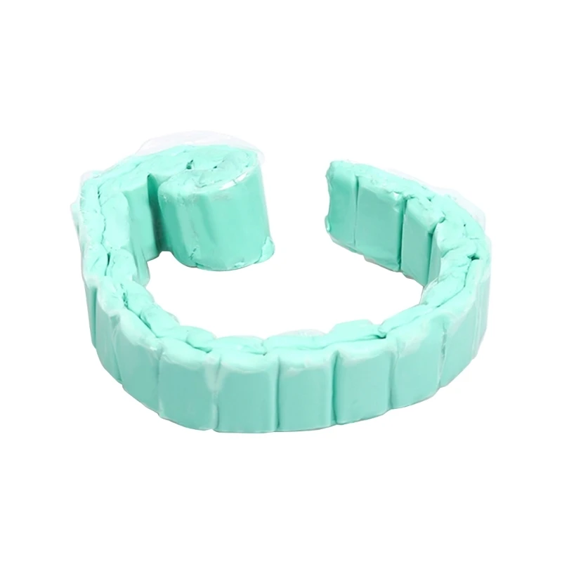 Vệ sinh đồng hồ Putty Đồng hồ sạch Thanh đất sét Phần Máy giặt khô Tay Đồng hồ đeo tay Dropship