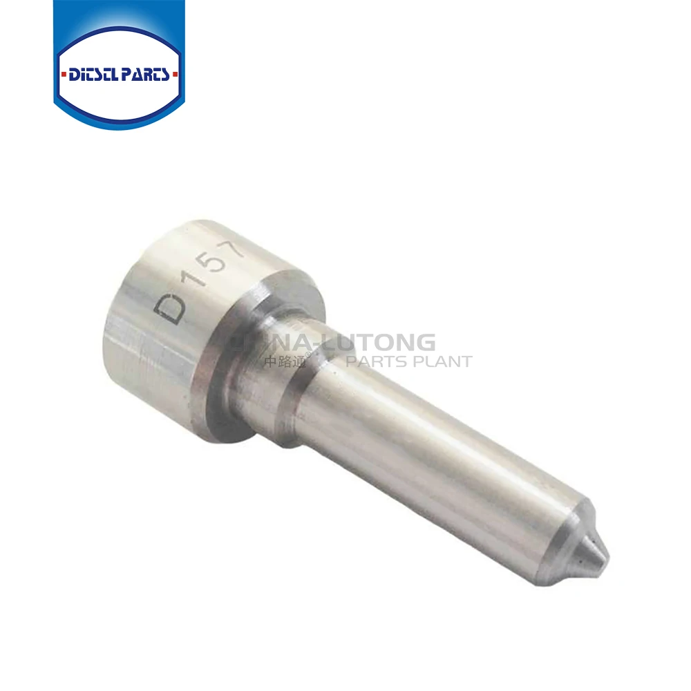 

Fuel Injection Nozzle L157PBD/L157PRD Common Rail Diesel Engine Injector Nozzle For Delphi Injector EJBR03401D SSANGYONG D20DT