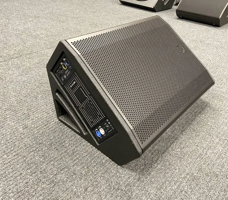 

Новая 15-дюймовая профессиональная аудиосистема с неодимовым динамиком и активным DSP-усилителем для профессионального аудиооборудования и колонок.