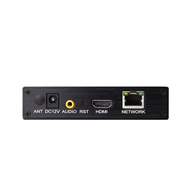 جهاز تشفير فيديو H.265 بدقة 1080 بكسل متوافق مع HK وDH NVR