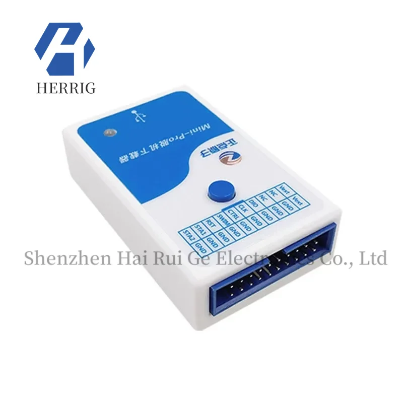

[Zhengdian Atomic] STM32 Offline Programmer/Burner Mini-Pro Offline Downloader