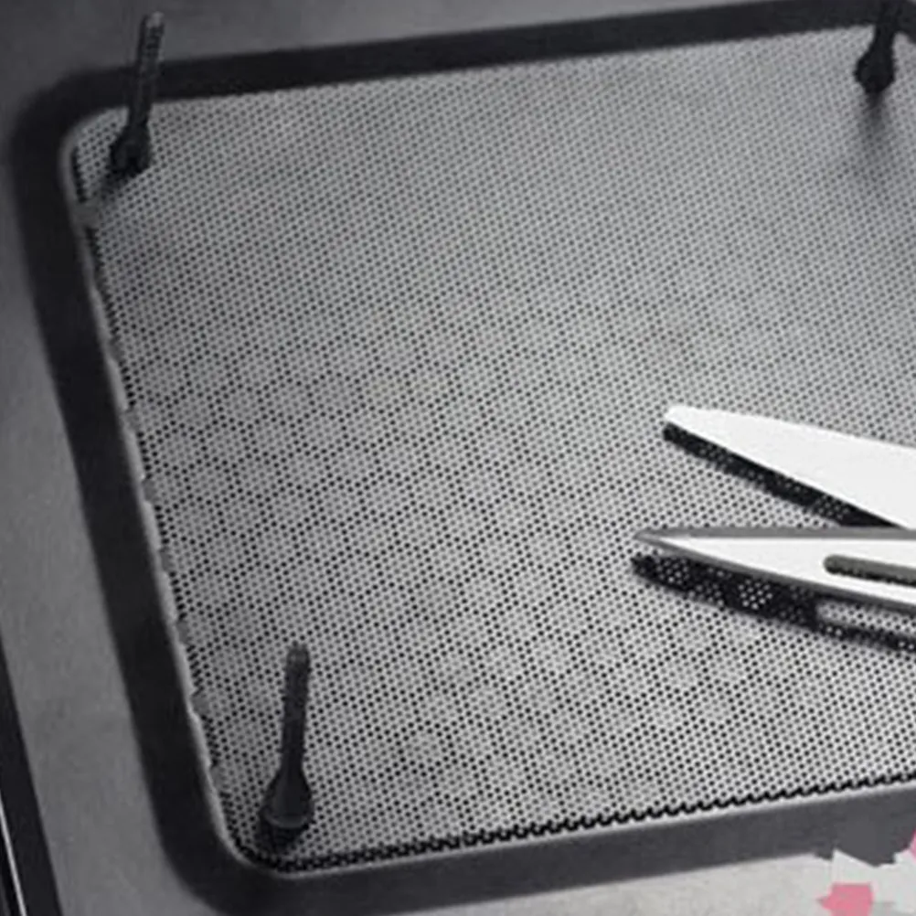 

20 шт. силиконовых антивибрационных демпферов для крепления вентиляторов ПК, снижающих шум, для стабильности и долговечности охлаждения компьютера, надежные