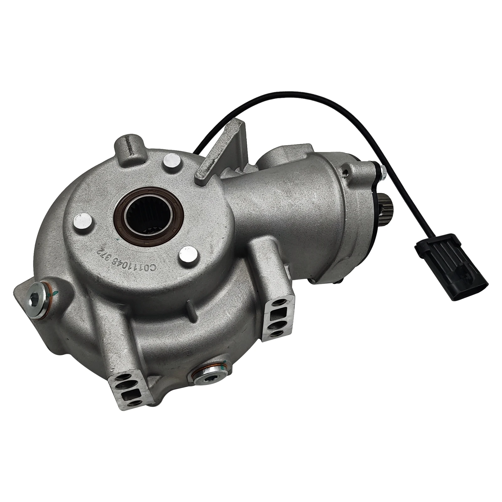 High-Quality Front Differential Gear Case For Scrambler RGR Sportsman 800 EFI OEM 1332344 1332478 1332567 2010-2011