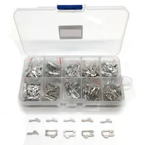 قفل لوحة قفل القصب لهوندا بي ام دبليو تويوتا ، ملحقات إصلاح قفل السيارة ، FO21 TOY43 TOY48 HY22 HU92 HU100 HU66 HON66 SIP22 VA2T أعلى 12 شفرة ممسحة مفاتيح هوندا مبيعا - رقم 8