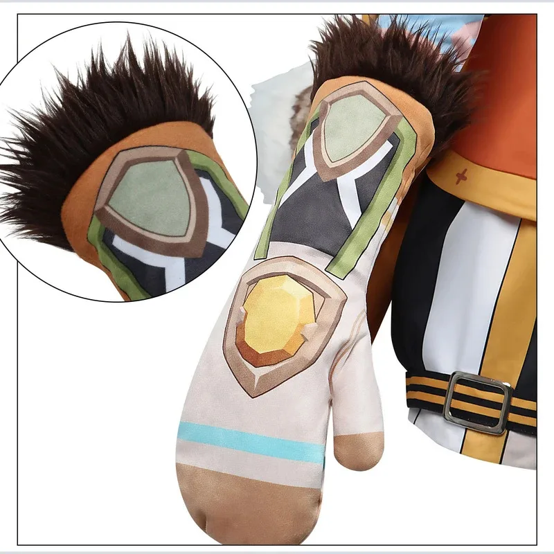 Кахина Косплей Genshin Качина Косплей Костюм Обувь Парик Аниме Игра GenshinImpact Ролевая Игра Карнавальная Вечеринка Comic Con Опора Костюм