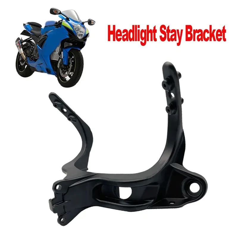 

Stay Bracket For Suzuki GSXR600 GSXR750 2004-2005 GSXR 600 GSXR 750 Motorcycle Upper Stay Cowl Headlight Bracket Parts