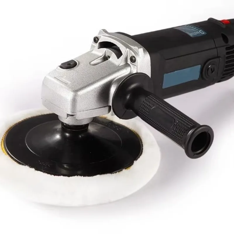 220 فولت تلميع آلة تلميع السيارات الرملي الصبح سيارة الجمال خدش أدوات إصلاح اكسسوارات السيارات