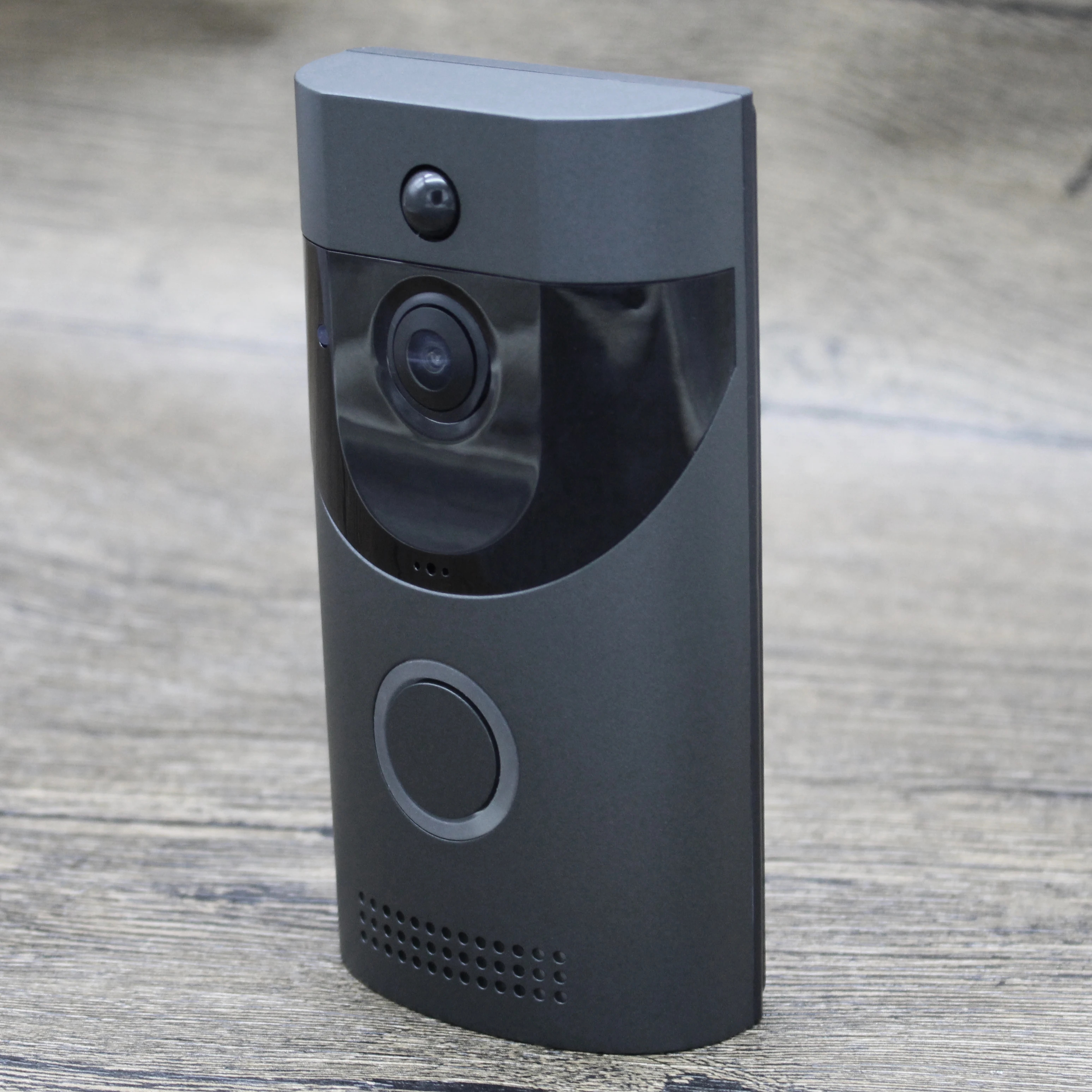 

2MP 1080P Tuya APP Батарея Питание WIFI IP Дверной звонок Визуальный дверной просмотрщик Видеодомофон с низким энергопотреблением