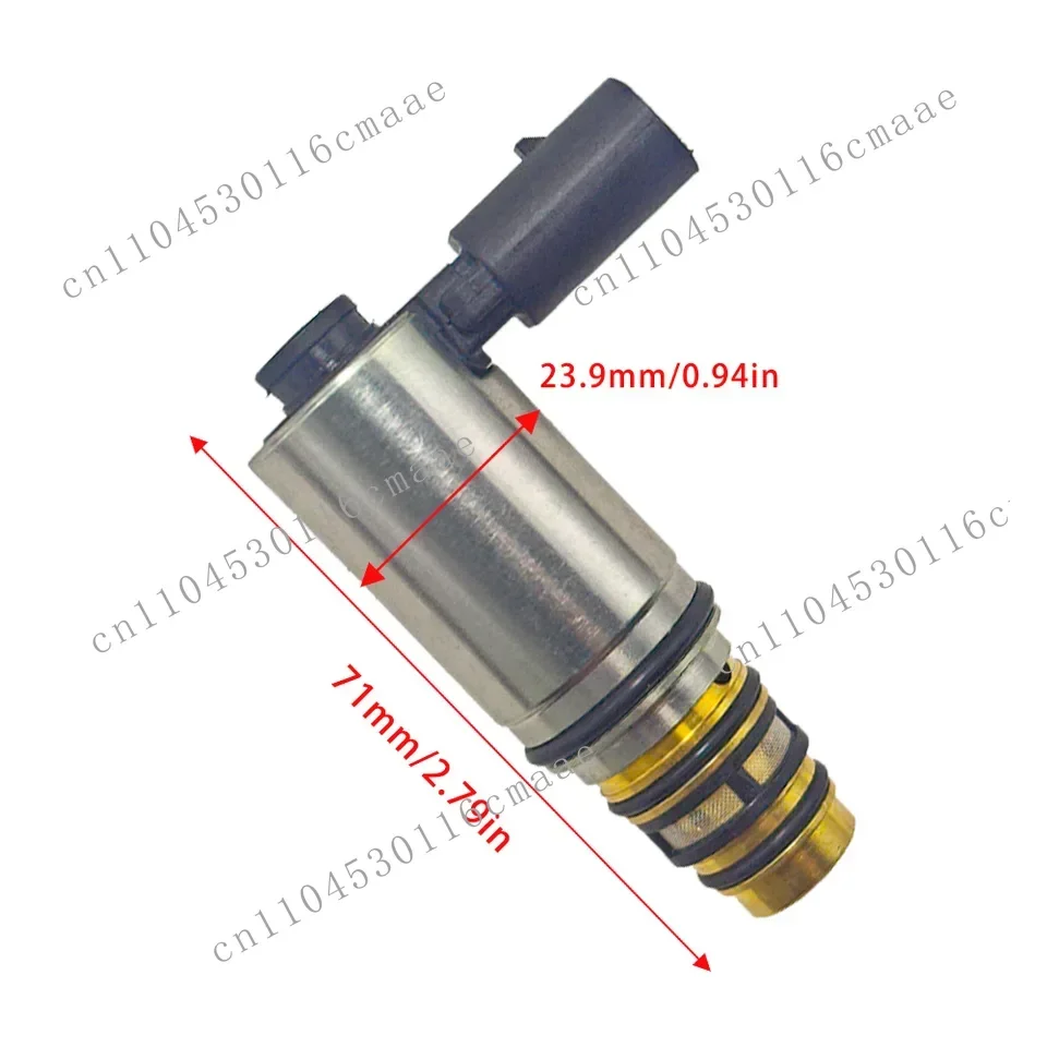 Seat 1K0820803 1K0820803F 1K0820859D 2E0820803A PXE16 PXE14 12V Electronic Control Valve Compressor
