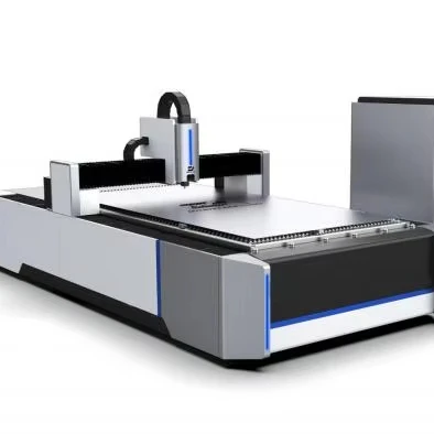 

Senger Economical A-Series Metal Laser Cutting Machine with Auto Focus and Lightning Perforation Technology