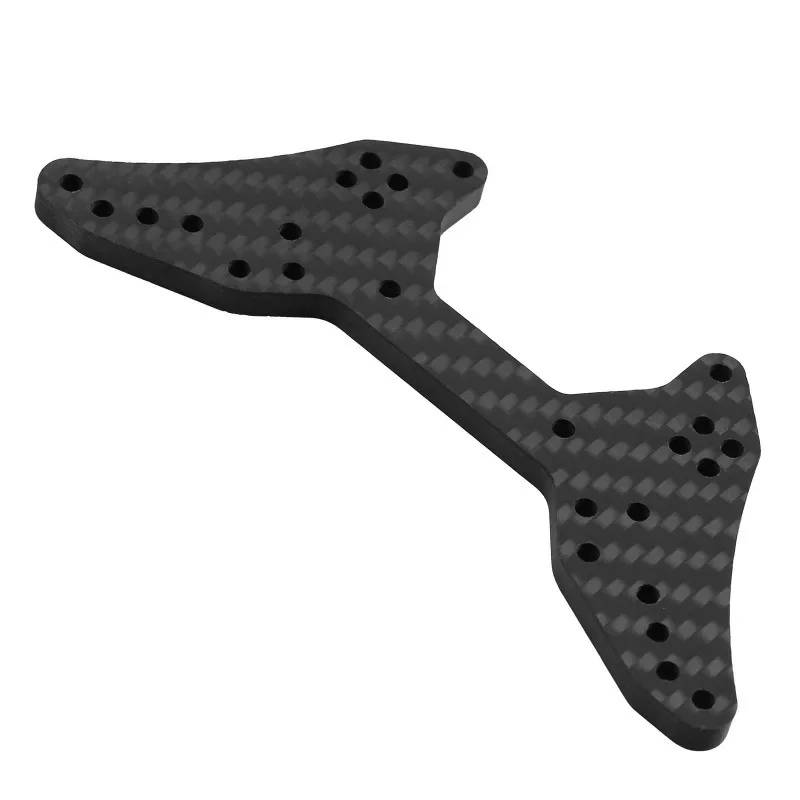 ชิ้นส่วนช็อคทาวเวอร์หน้าและหลังคาร์บอนไฟเบอร์ สำหรับรถ RC รุ่น 1/7 ARRMA INFRACTION 6S BLX LIMITLESS ALL-ROAD V2