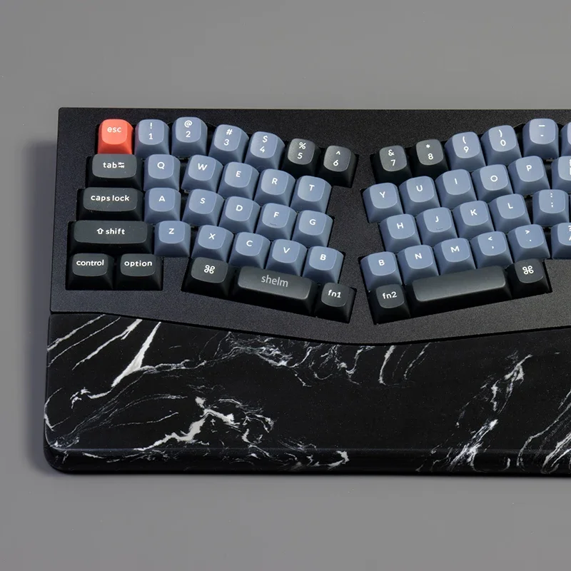 

Keytron Q8 Q10 Quartz Keyboard Palm Rest Custom Alien Mechanical Acrylic Wrist Rest Keyboard Holder Gaming Accessories Desk Mat