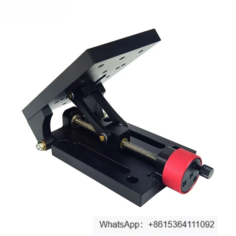 

PT-QX09 Платформа с регулируемым углом наклона Стол для наклона Перфорационная база Нагрузка инструмента 40 кг