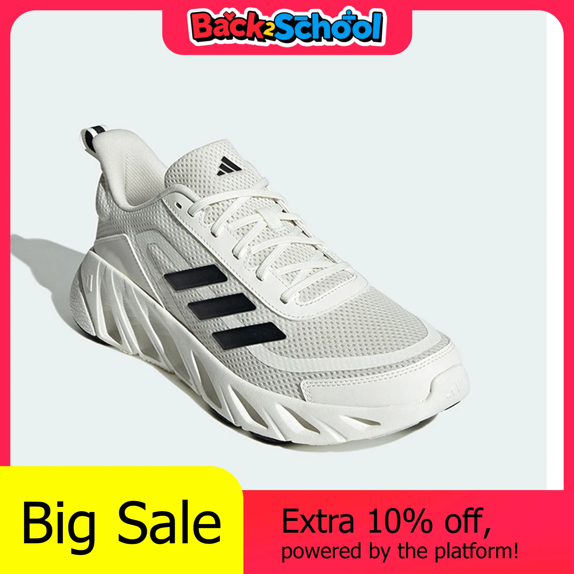 

Амортизирующие кроссовки Adidas ALL DAY BOOM E для ежедневных тренировок | Модные и удобные кроссовки